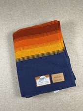 Pendleton Grand Canyon National Park Wool Throw Blanket - Robe size 76
