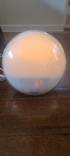 Philips Wake-Up Light with Sunrise Simulation Alarm Clock picture
