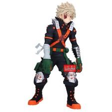 PSL My Hero Academia MAXIMATIC Bakugo Katsuki THE BEGINNING Figure picture