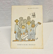 Eindhovensch Dagblad WWII Satire 