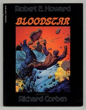 Bloodstar GN #1-1ST VG+ 4.5 1979 picture