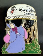 WDCS DEC Walt Disney Studios Burbank Water Tower Series 2 - Fairy Godmother picture
