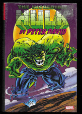 Incredible Hulk Volume 4 ~ Peter David 2022 HC Omnibus ONSLAUGHT SEALED picture