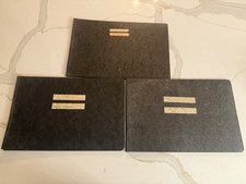 Vintage Avionics Engn Boeing 737 Logic Diagrams, Analog Transfers, Test Site PWR picture