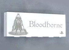 Bloodborne PS4 Hard Shell White HDD Bay Cover for CUH-1000/1100/1200 picture