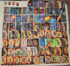 Hasbro 1986 G.I. JOE CARDS G1 Series 1 Milton Bradley GIJoe Cobra Pick Your Card picture