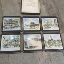 VTG GUMPS Of San Francisco 6 Vintage 4