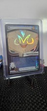 Score Dragon Ball Z Supreme Kai Hologram Non-Combat #103 2003 English Card picture