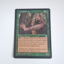 Hermit Druid / Stronghold / Magic: The Gathering MTG picture