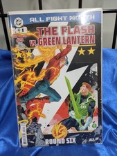 THE FLASH #28 (2026) CVR A 1ST PRINT DC K.O. DAN MORA picture