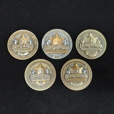 Hearthstone Masters Tour 2019-2020 Collectible Challenge Coin Set 2#1 picture