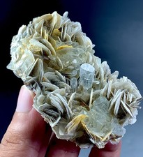 560 Carat Aquamarine crystal specimen From Pakistan picture