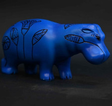 Authentic Ancient Egyptian Antique Rare Goddess Hippo Statue Figurine BC picture