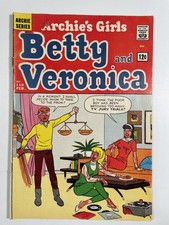 Archie's Girls Betty And Veronica #110 - 1965 picture