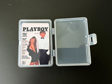 PLAYBOY MAGAZINE MARCH 1990 DONALD TRUMP COVER PLAYING CARDS COLLECTIBLE - NEW picture