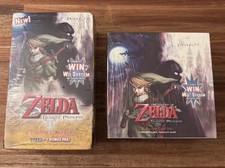 2007 Enterplay Legend of Zelda Twilight Princess Sealed Booster Box & Bundle picture