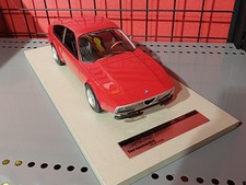 TECNOMODEL Alfa Romeo Junior Zagato 1/18 scale diecast car, Front Glass picture