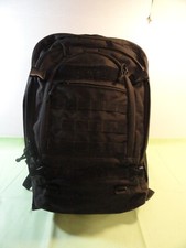 SOC Sandpiper Of California Black Bug Out Military Tactical Backpack 5016 picture
