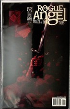 38872: IDW PUBLISHING ROGUE ANGEL #5 NM- Grade picture