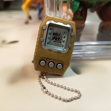 Digimon Pendulum METAL EMPIRE Gold Version 2
