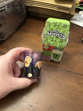 Collectibles: Statler And Waldorf Shot Glass - The Muppets - Disney - OPEN - New picture
