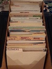 Huge Lot Of Postcards Over - Too Many To COUNT BOX 1 picture