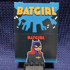 1995 DC Comics Batgirl Insert Chase Pop Up Card # P3 of 12 Barbara Gordon picture