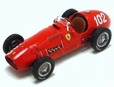 1/43 Ferrari 500 F2 No.102 German GP 1952 Winner Ascari Diecast picture