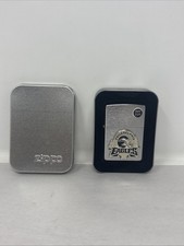 2002 Zippo Lighter Philadelphia Eagles 3D NFL New picture