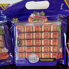 Real Littles Mystery Dumplings Chrome Edition Blind Pack Age 6+ (25ct) (4 packs) picture