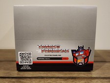 FiGPiN Transformers Series 1 Mystery Mini Pin Box SEALED 10 PINS picture