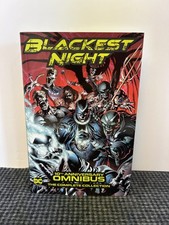 Blackest Night 10th Anniversary Omnibus Complete Collection DC Comics Hardcover picture