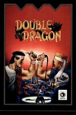 1993 Accolade Video Games Promos #4 Double Dragon picture