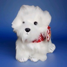 Ty Beanie Baby Hobo the Dog With Tag Year 2004 picture
