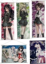 Haganai: I Don’t Have Many Friends 5 Tapestry Wall Scrolls Posters Large Sizes picture
