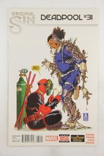 Deadpool #31 (2014) NM 1st App Ellie Camacho Marvel Comics picture