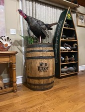 Wild Turkey Barrel No Alcohol  picture