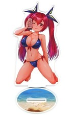Mary Swimsuit Ver. Large Acrylic Stand Choyoku Senki Estique picture