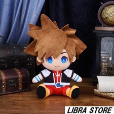 RARE Kingdom Hearts Sora Special Plush doll 2022 from JAPAN picture