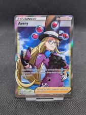 Pokemon Card Avery 187/198 Ultra Rare Chilling Reign MINT  picture
