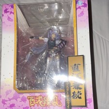 Pink Pink Hyakka Ryoran Samurai Girls Naoe Kanetsugu Anime & Manga Figure picture