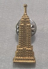 Empire State Building Lapel Pin New York City picture