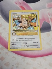 Pokémon TCG Cleffa 20/111 Celebrations Classic Collection Holo Card picture