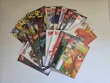 26 Bulk Assorted Comic Books Lot ElfQuest 1996-1998 Still in Original Plastic picture