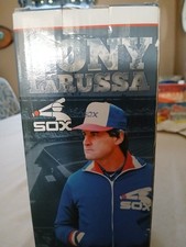 Tony La Russa Chicago White Sox Baseball Bobblehead 2014 Hall of Fame Inductee picture
