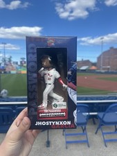 Jhostynxon Garcia bobblehead “the Password” RARE /1000 picture