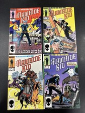 Marvel Comics The Rawhide Kid 1-4 picture