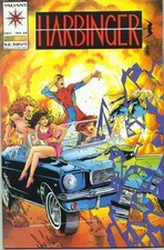 HARBINGER Vol.1 Lot (Valiant/1992 Series) picture