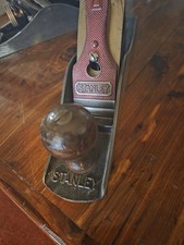 Stanley No 5 1/4 Junior Jack Plane, Shelton No14 Made By Stanley No 5 Size picture