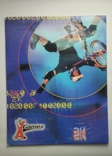 Vintage Xgames Folder picture